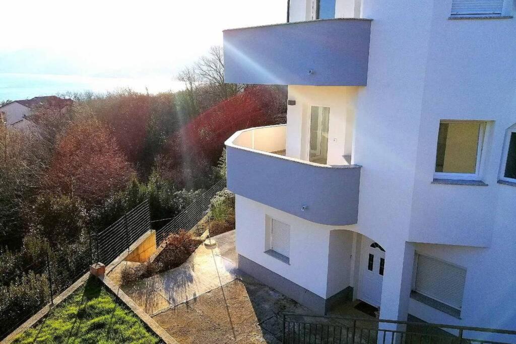 Apartment The View Costabella No.2 Рийека Екстериор снимка