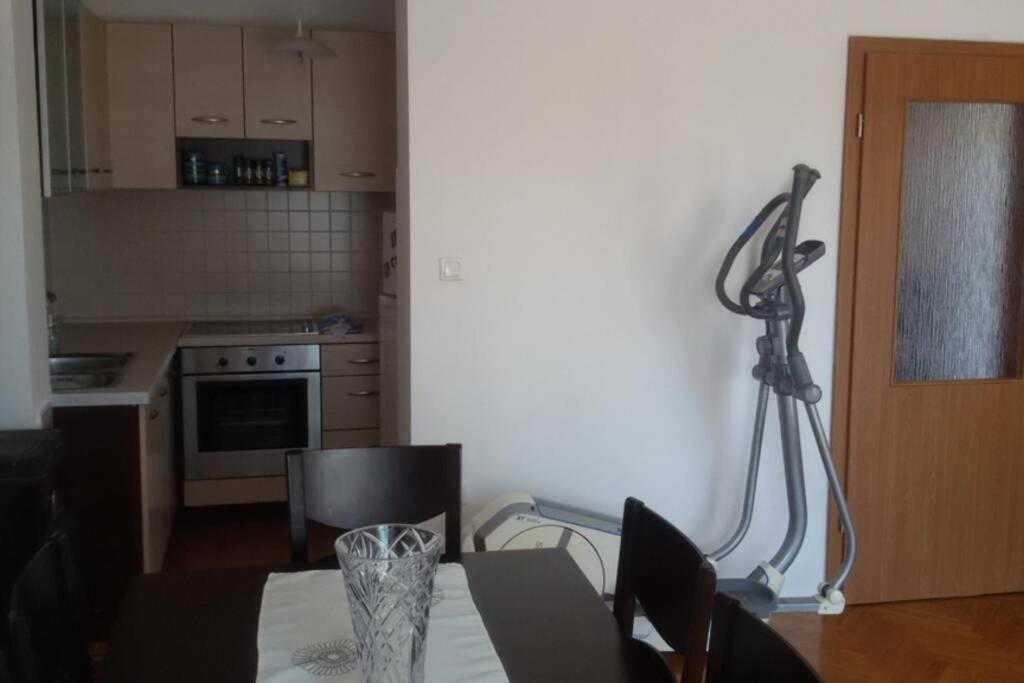 Apartment The View Costabella No.2 Рийека Екстериор снимка