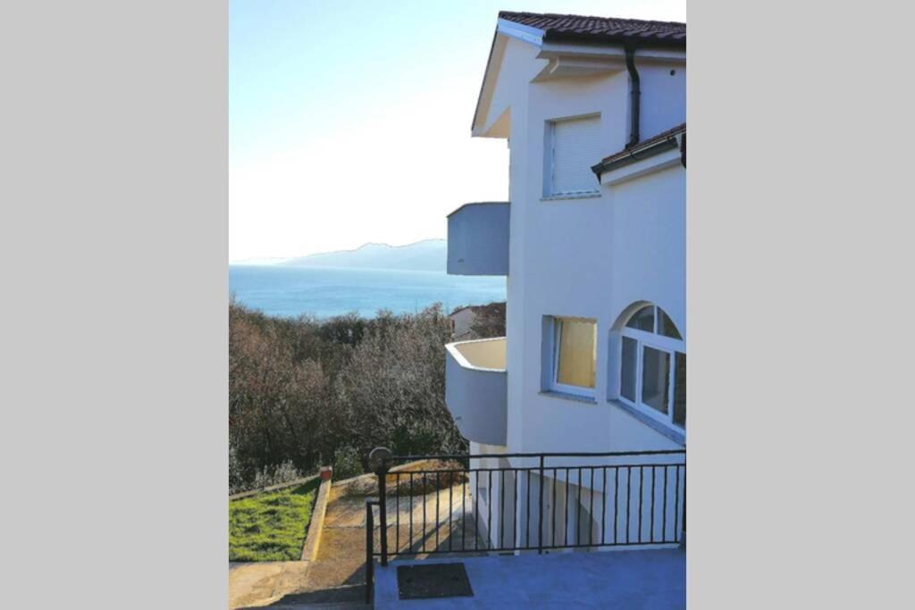 Apartment The View Costabella No.2 Рийека Екстериор снимка