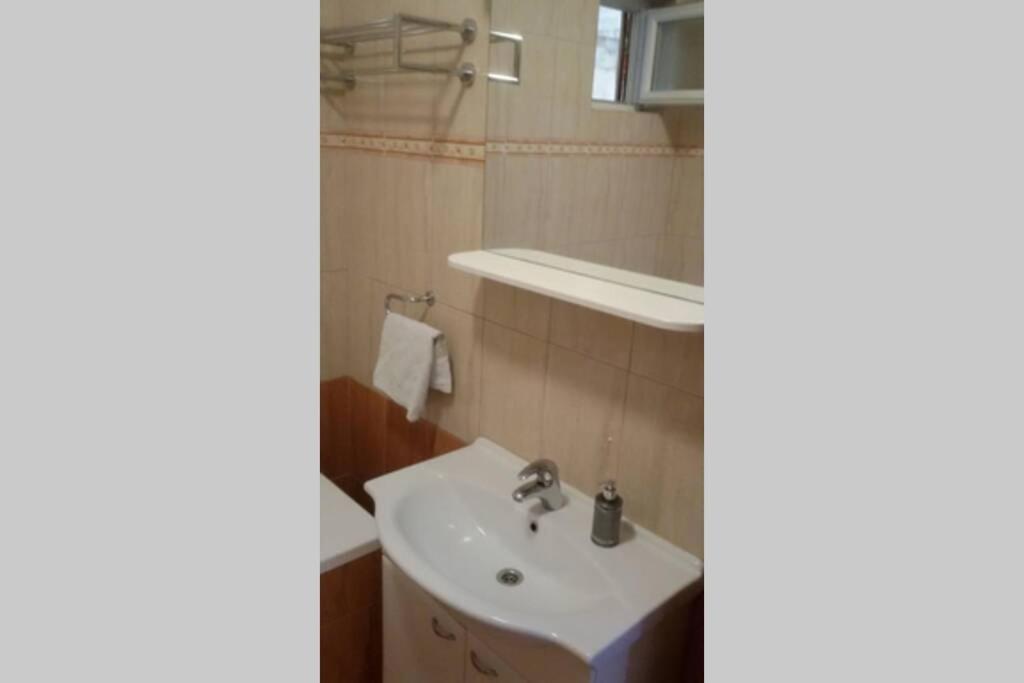 Apartment The View Costabella No.2 Рийека Екстериор снимка